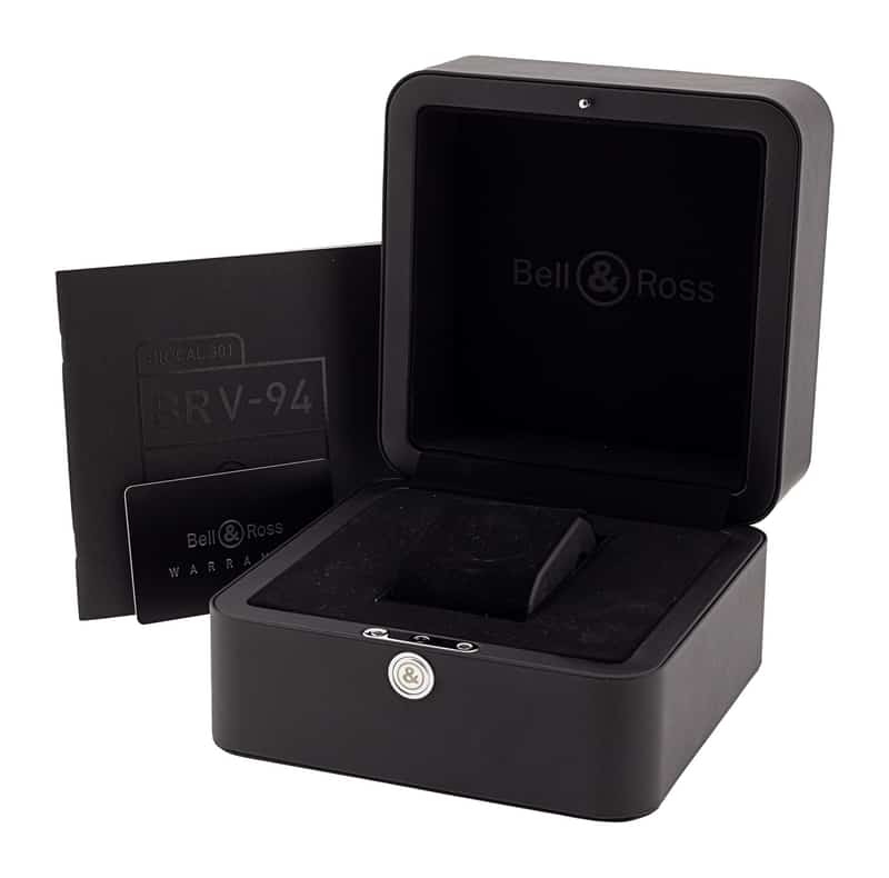Bell and Ross BR V2-94 BR V2-94 R.S.18